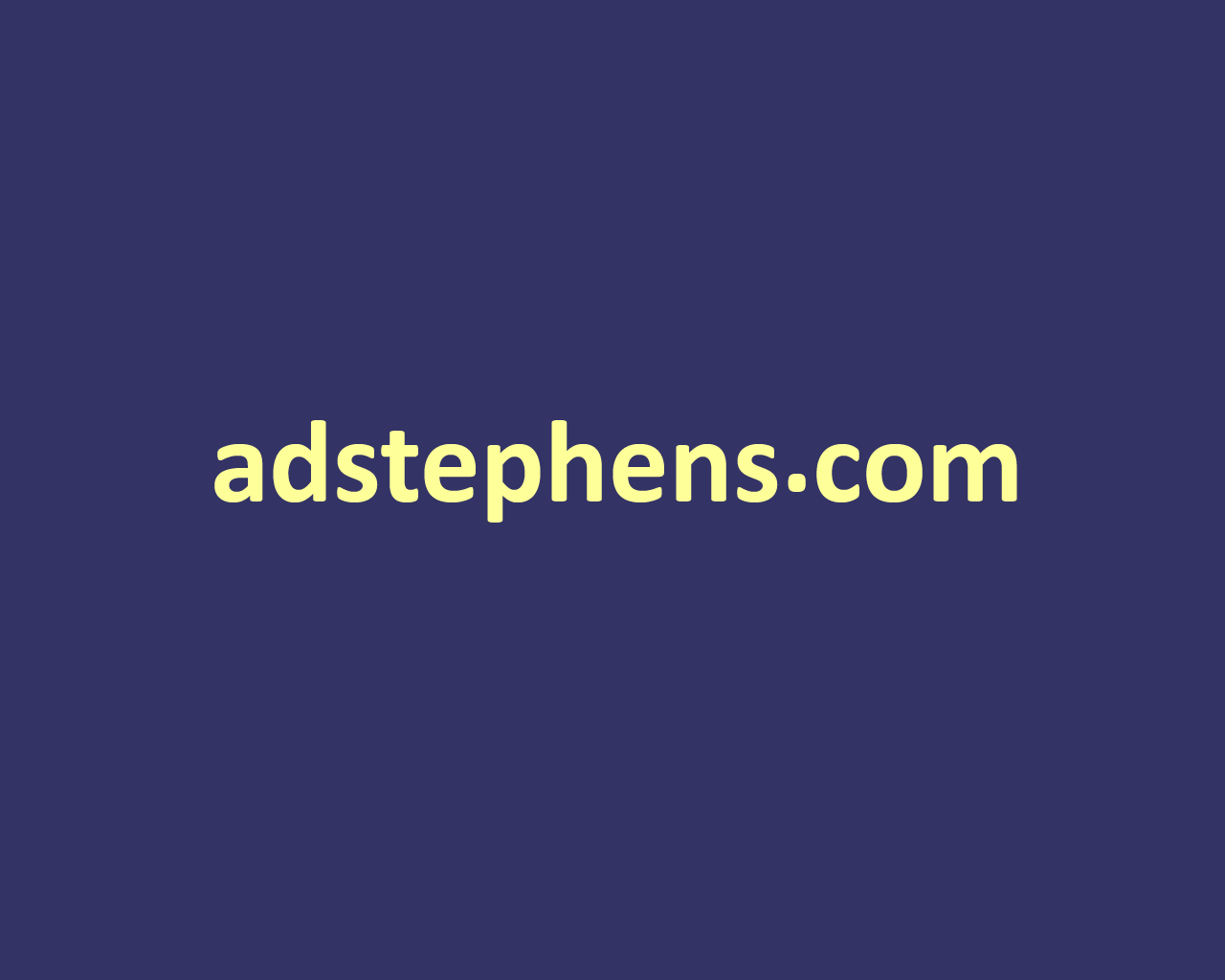 adstephens